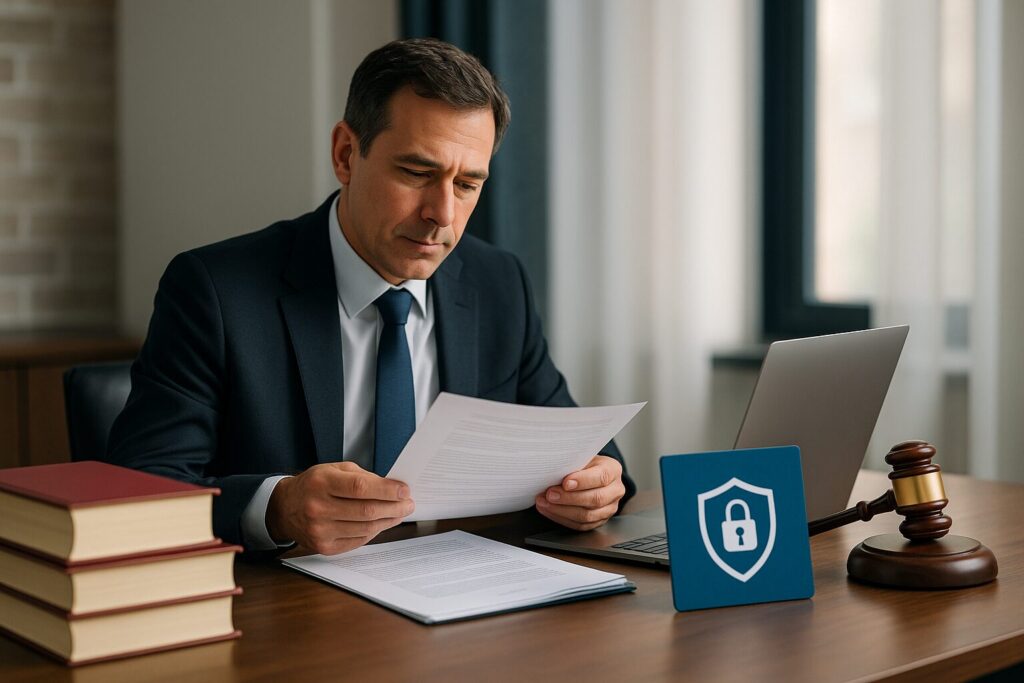 Compliance-Beratung und Risikomanagement für rechtssichere Unternehmensführung