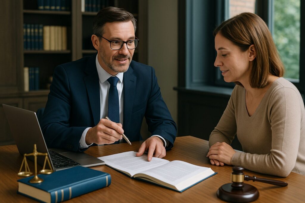 Arbeitsrechtliche Beratung für Arbeitsverträge und Konfliktlösung